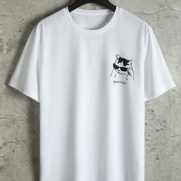 Other - Cool cat t shirt